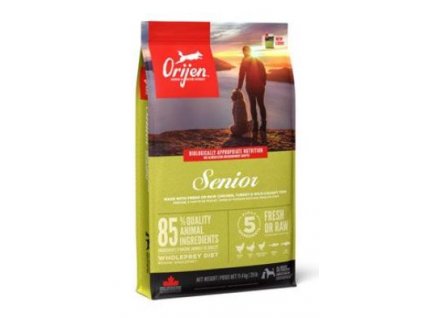 Orijen Dog Senior 11,4kg NEW