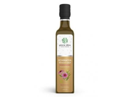 Sirup Třtinový Echinacea 250ml TOPVET