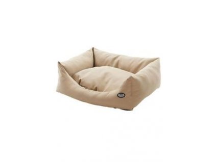 Pelech Sofa Bed Chinchilla 45x60cm BUSTER