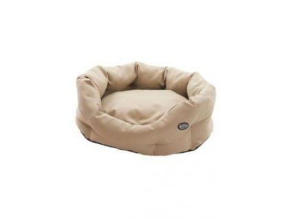 Pelech Cocoon Bed Chinchilla 65cm BUSTER