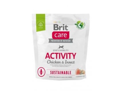 Brit Care Dog Sustainable Activity 1kg
