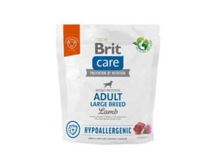 Brit Care Dog Hypoallergenic Adult Large Breed 1kg