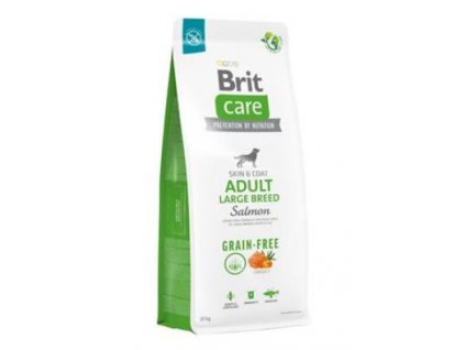 Brit Care Dog Grain free Adult Large Breed 12kg