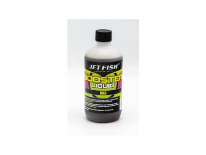 Jet Fish  BOOSTER LIQUID : MED 500ml