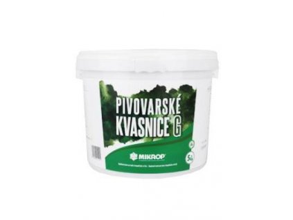 Mikrop Pivovarské kvasnice pro drůběž 5kg