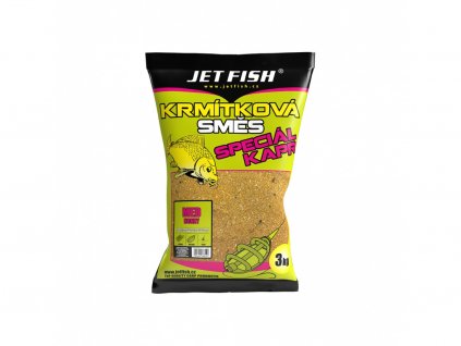 Jet Fish Krmítková směs MED 3 Kg