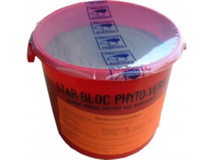 12668 osvior star bloc phyto vers antiparazitalni 20 kg