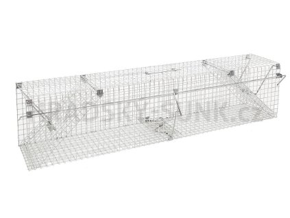 Past na kuny 1m zátvor (lasičky, potkany) oka 19x19mm drát 2mm