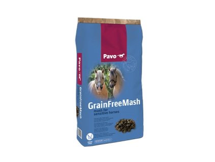 PAVO GrainFree Mash 15kg