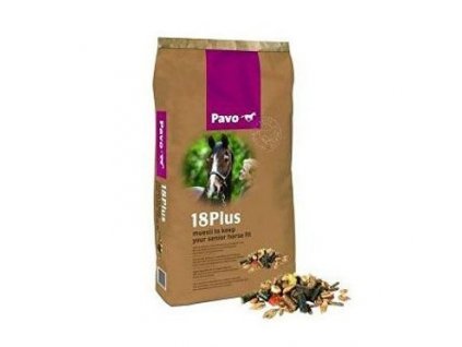 PAVO Muesli 18Plus 15kg