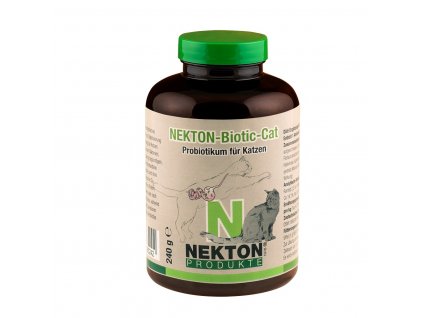 NEKTON Biotic Cat 240g