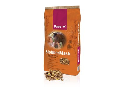 PAVO Muesli SlobberMash 15kg