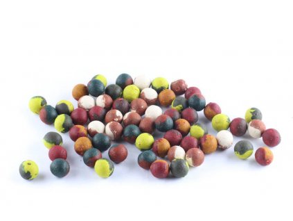 Boilies Duplex MIX 6 příchutí 22 mm