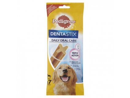 17960 pedigree pochoutka denta stix maxi 7 ks 270 g