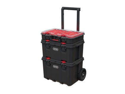 Keter Stack'N'Roll Mobilní systém 3v1