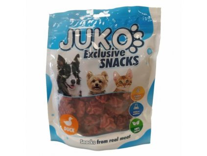 Yummy Cookies JUKO Snacks 250 g