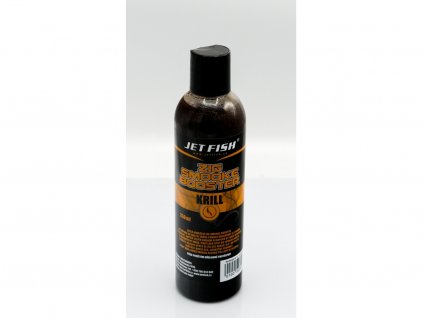 Jet Fish Zig smooke booster KRILL 250ml