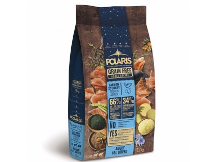 Polaris Dog Adult All losos & krůta 12 kg