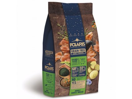 Polaris Dog Adult Small losos & jehně 5 kg