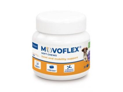 Movoflex Soft Chews M 30tbl