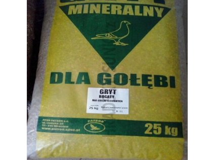 5182 pphu patron patron bogaty grit mineralni 25 kg