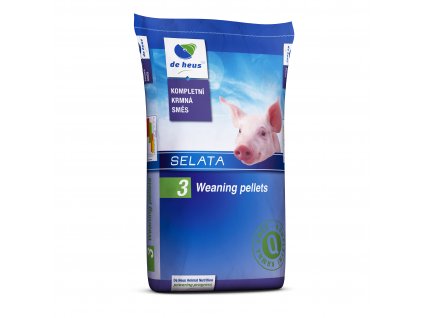 Energys WEANING PELLETS granulovaný prestarter pro selata 25 kg