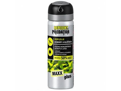 PREDATOR MAXX plus repelent spray 80ml