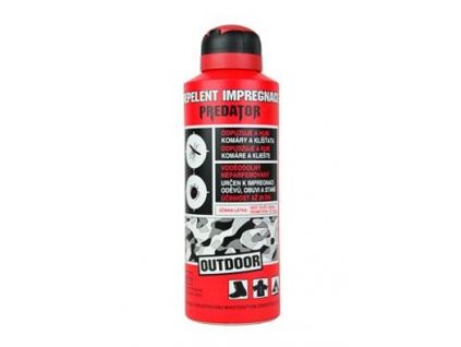 PREDATOR OUTDOOR repelentní impregnace spray 200ml