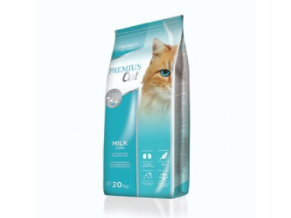 1198 premius cat milk 20 kg