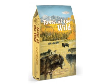 Taste of the Wild High Prairie 18kg