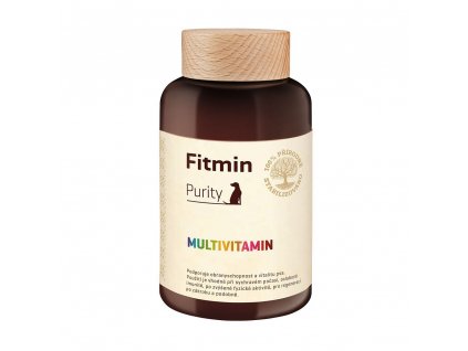 Fitmin dog Purity Multivitamin 200 g