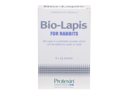 22535 protexin bio lapis pro kraliky a ostatni 6x2g