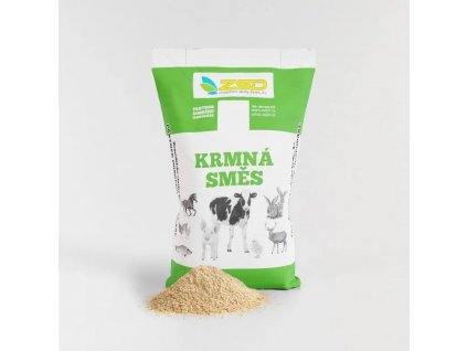 ČOS krmná směs granule 2 mm pro selata od 8 do 15 kg váhy 25 kg