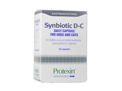 Protexin Synbiotic D-C 5x10cps