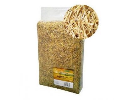 3913 rabbit weed podestylka slama 1 kg