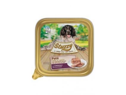 Stuzzy Dog vanička Adult Paté divočák 300g