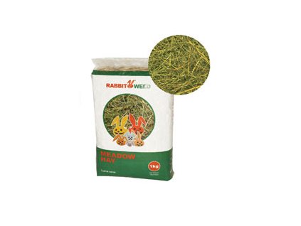 1042 rabbit weed seno lucni 1 kg 40 l