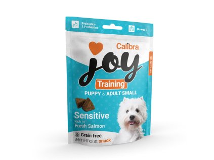 Calibra Joy Dog Training Puppy&Adult S Salmon 150g