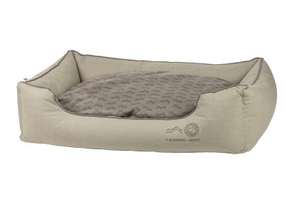 Pelech 4Elements Sofa Bed XL Hnědá Kiwi