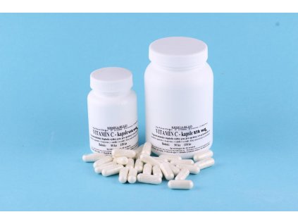 Vitamín C Kyselina L-ascorbová pro psy Tabl. 850 mg 300 ks