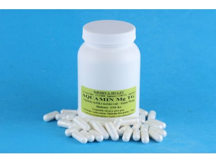 AQUAMIN Mg TG Organický Hořčík z mořské vody pro psy Tabl. 700 mg 150 ks
