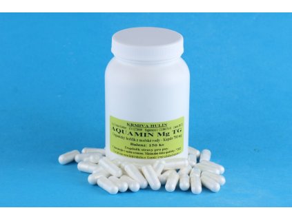 AQUAMIN Mg TG Organický Hořčík z mořské vody pro psy Tabl. 700 mg 300 ks