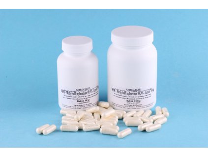 MSM Methylsulfonylmethan 99,9 % pro psy Tabl. 800 mg 150 ks