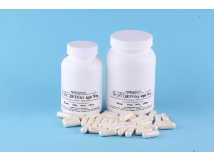 Žraločí chrupavka a Vitamín C Tabl. 800 mg 150 ks