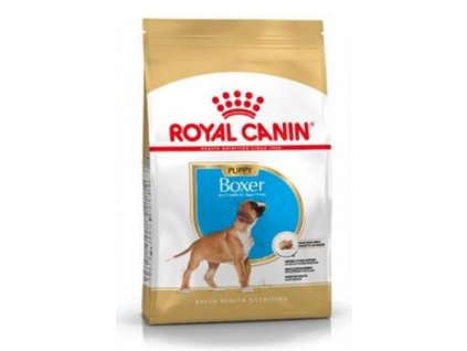 Royal Canin Breed Boxer Junior 12kg