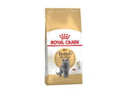 Royal Canin Breed Feline British Shorthair  2kg