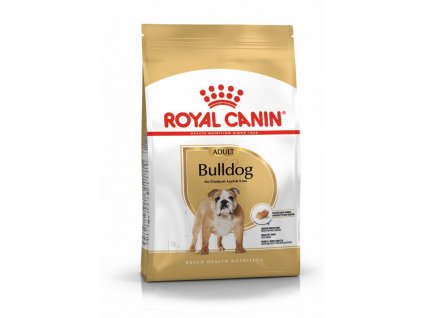 Royal Canin Breed Buldog 3kg