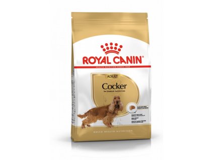 Royal Canin Breed Kokr 3kg
