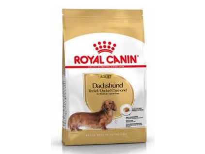 Royal Canin Breed Jezevčík 7,5kg