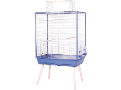 Klec ptáci NEOLIFE 80 XL BIRD modrá Zolux